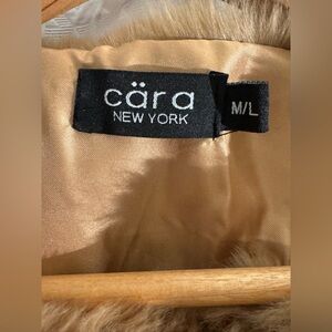 Cära New York Fur Jacket M/L